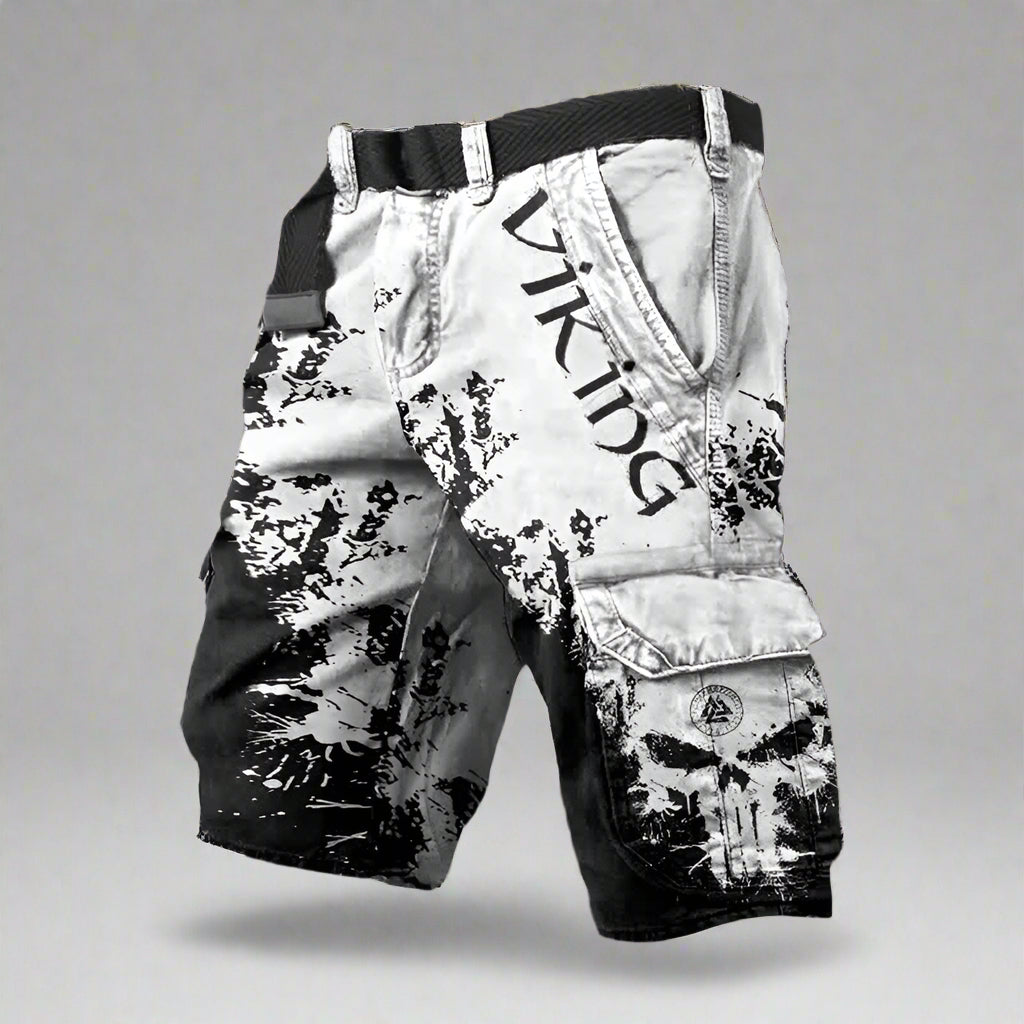 White Black / 5XL