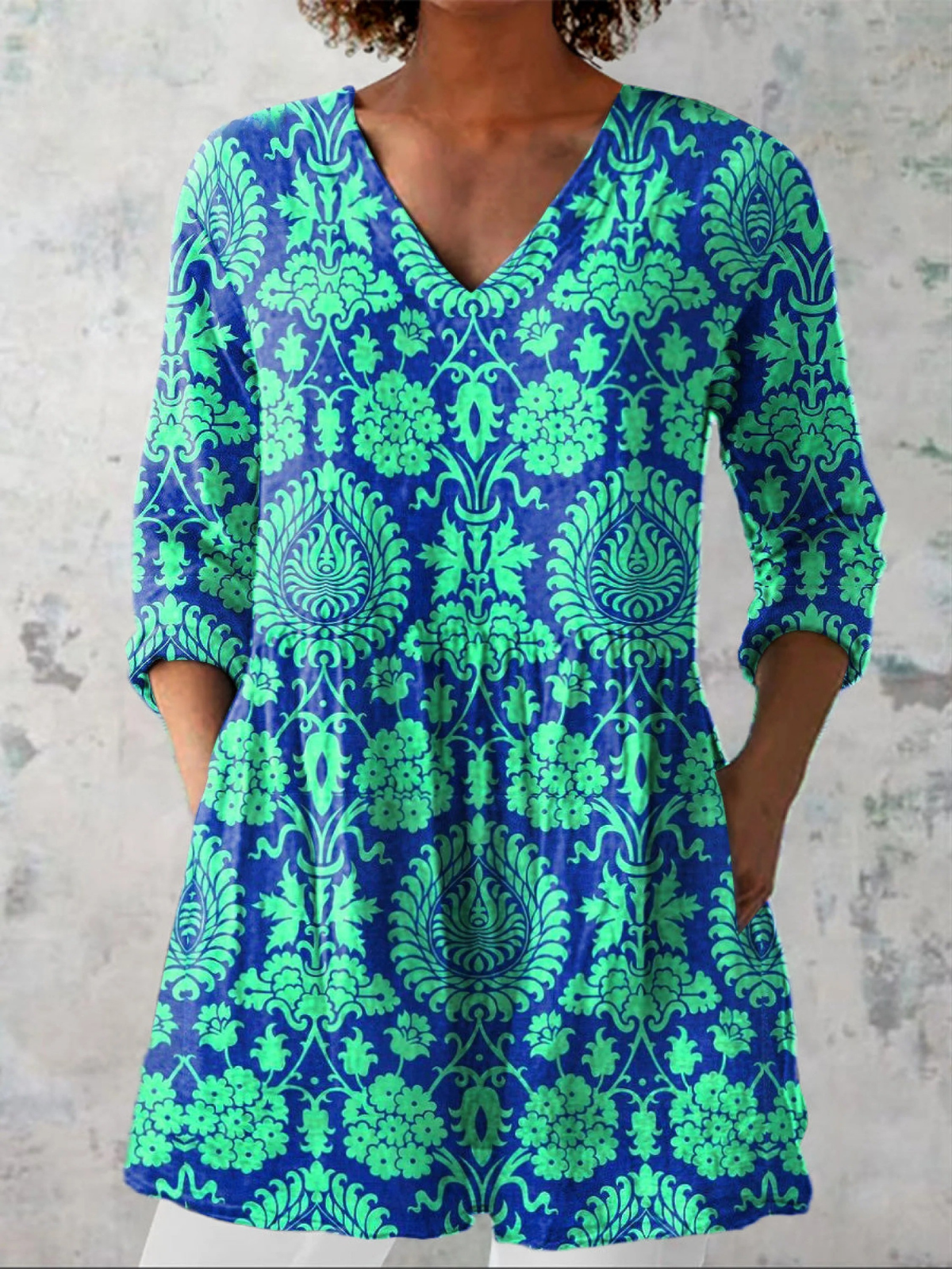 Aqua Green / 5XL