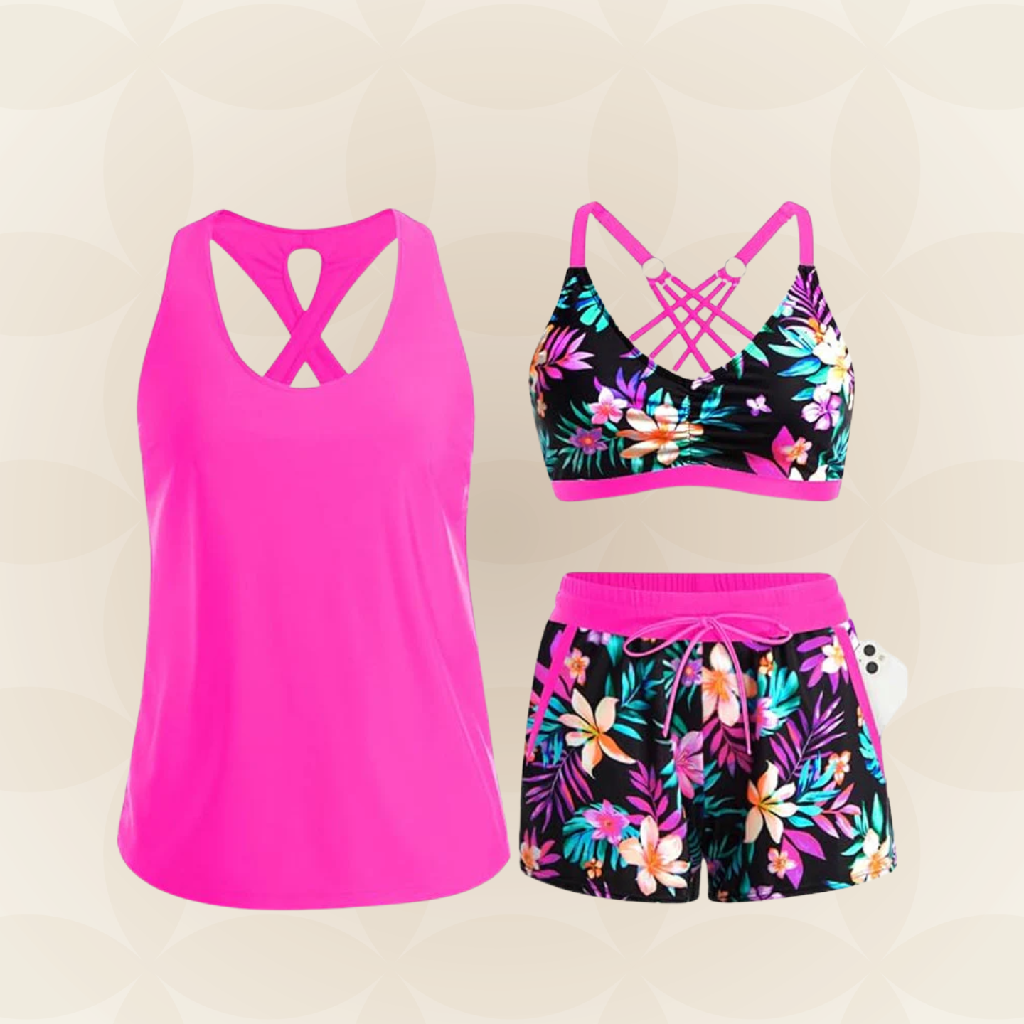 Fuchsia / 2XL