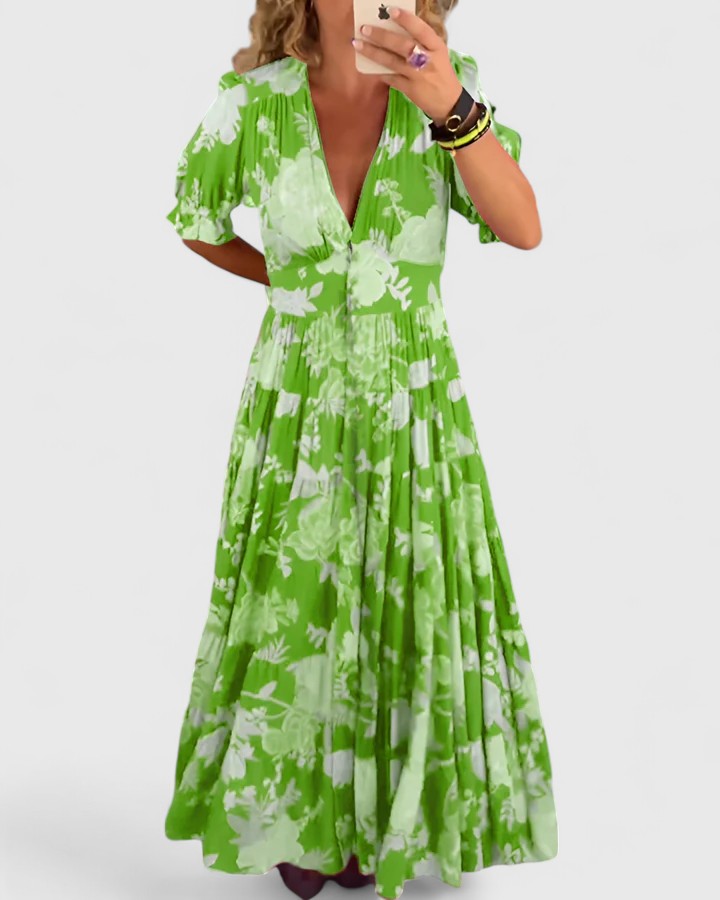 Green / 3XL