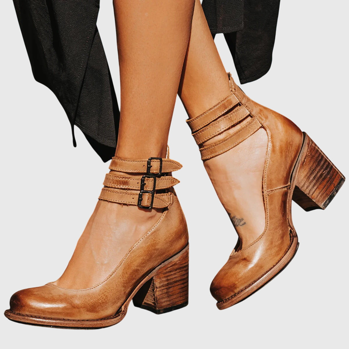 Light brown / 11.5