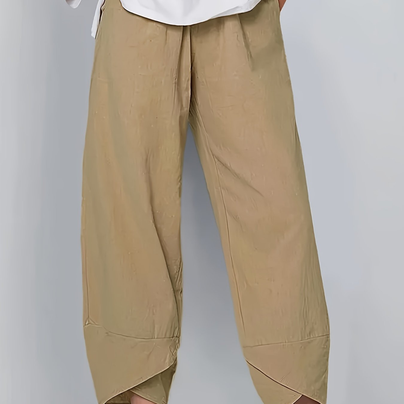 Khaki / 5XL