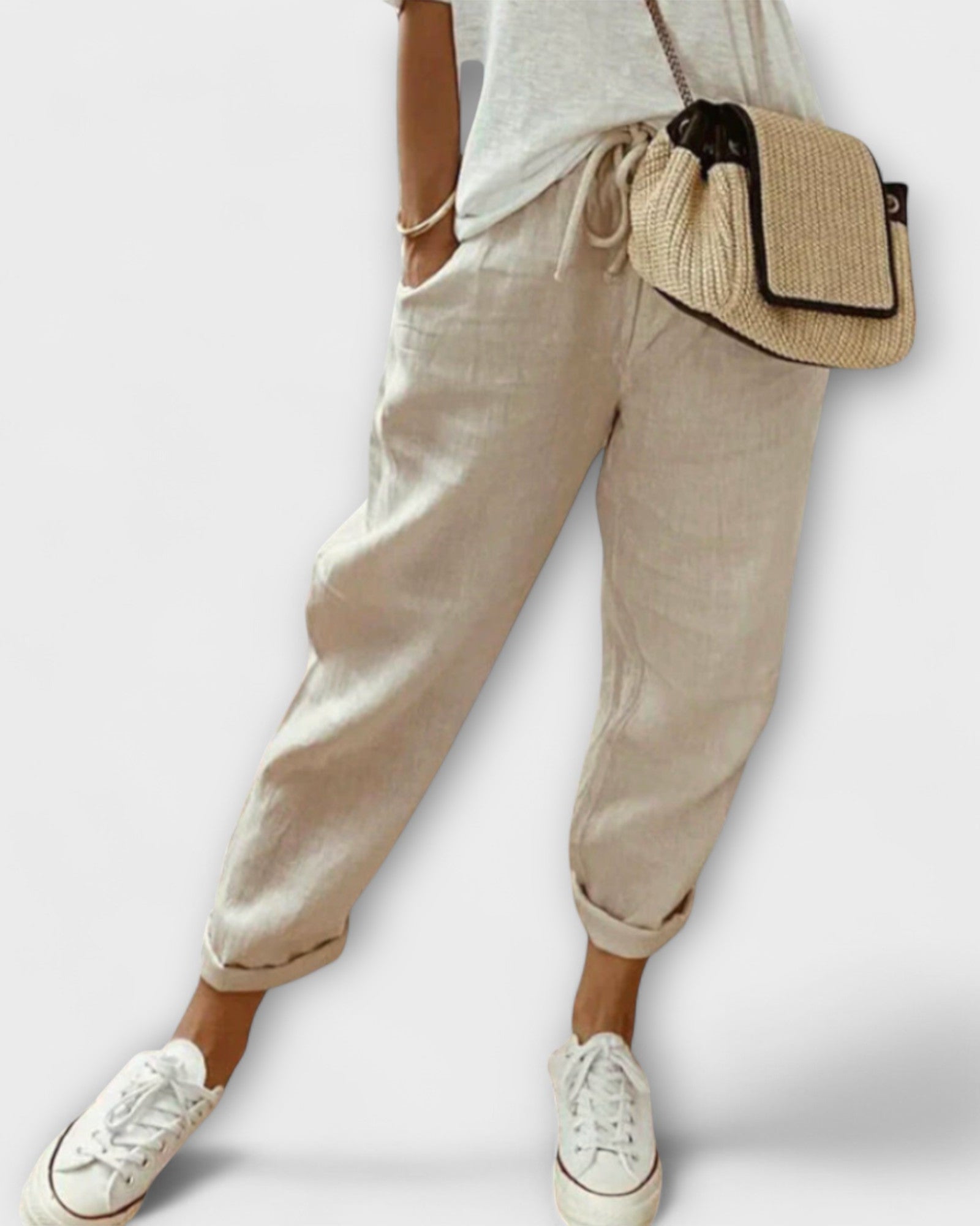Beige / 5XL