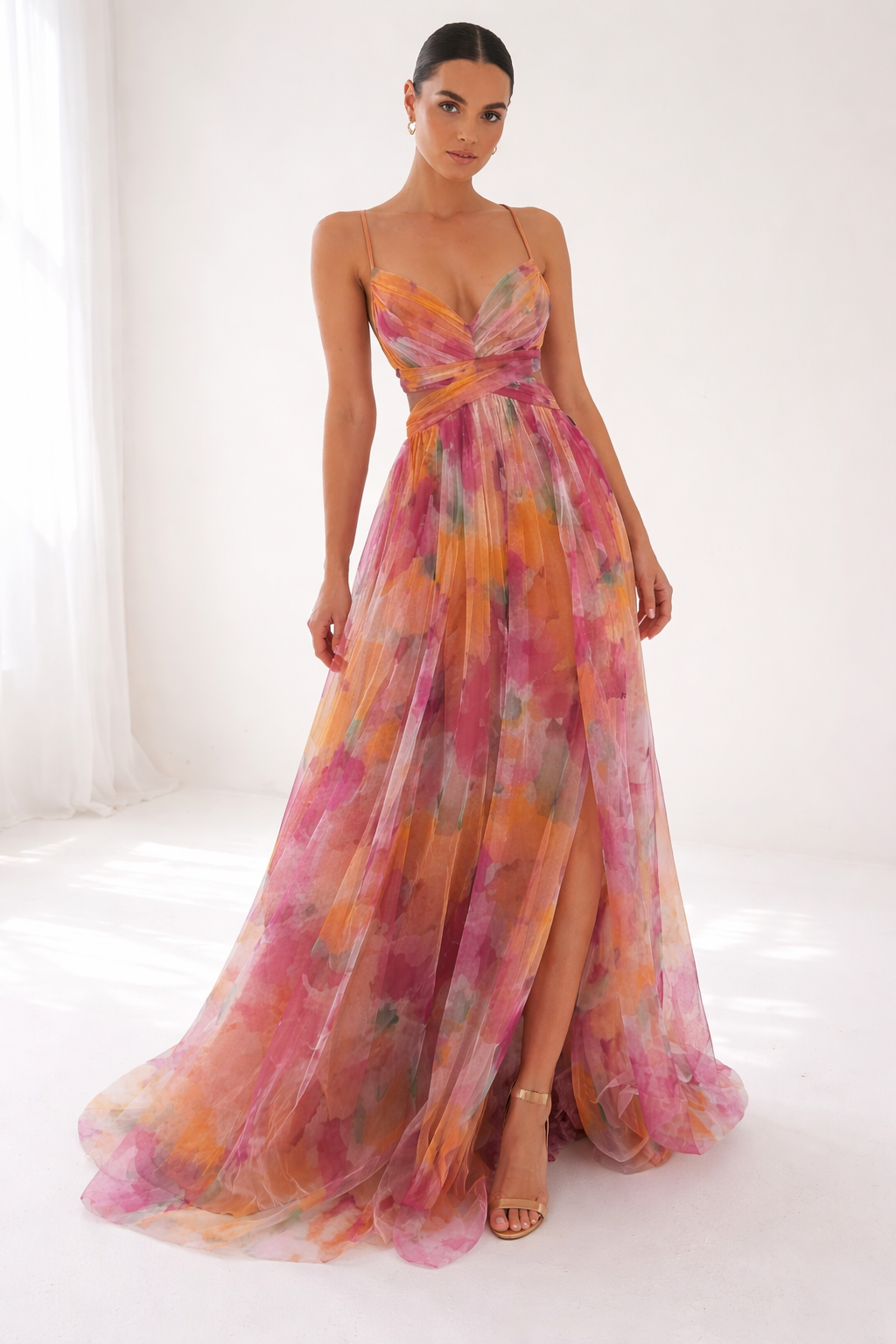 Pink / XL