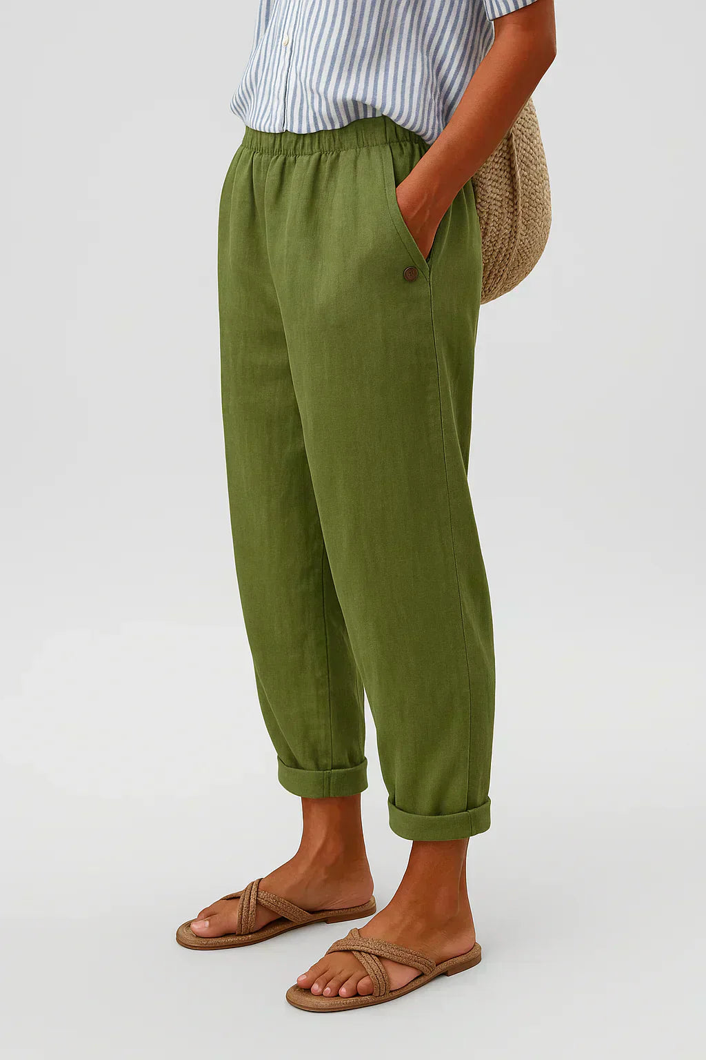 Olive Green / 5XL