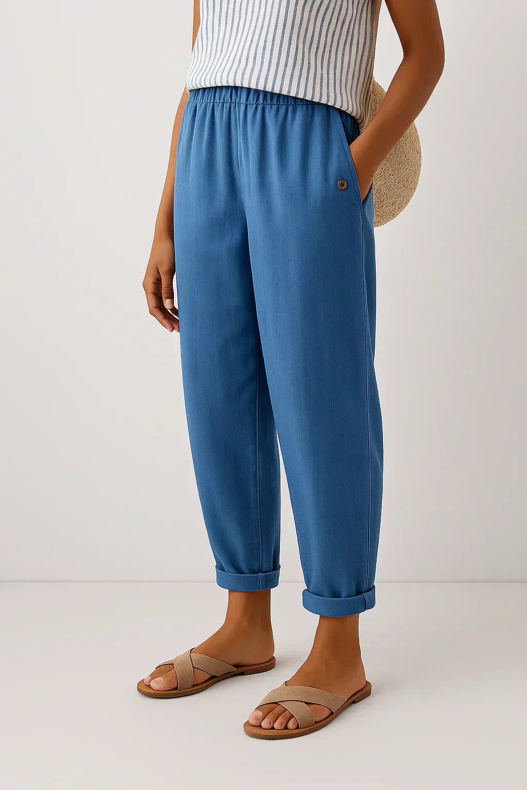 Blue / 5XL