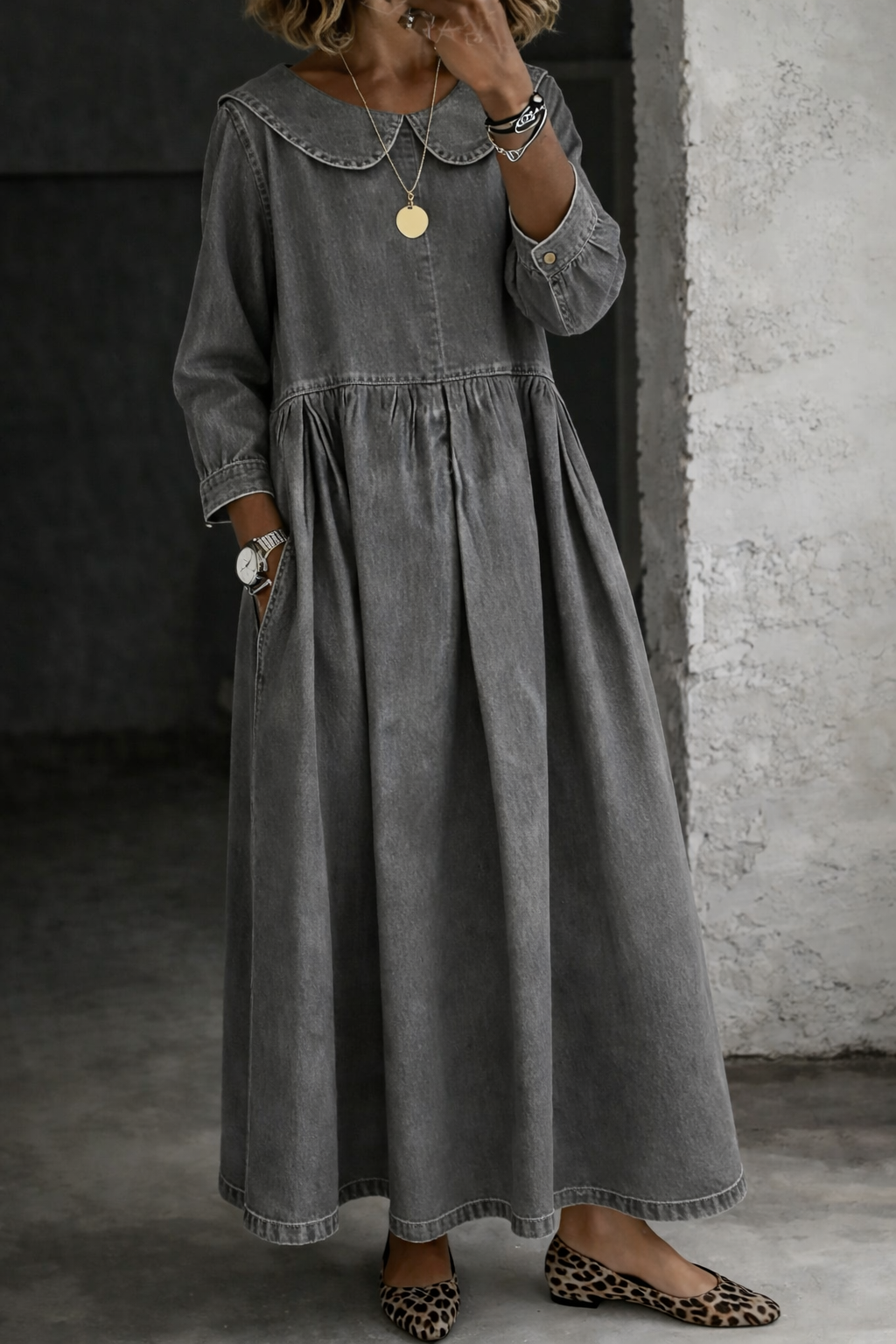 Grey / 3XL
