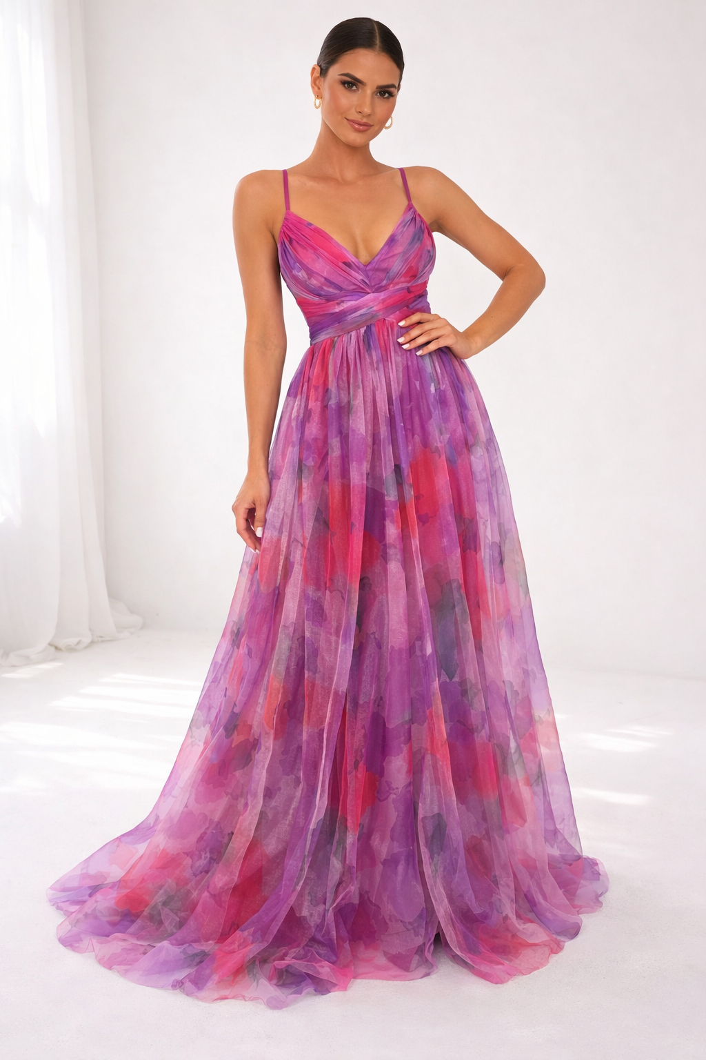Purple / XL