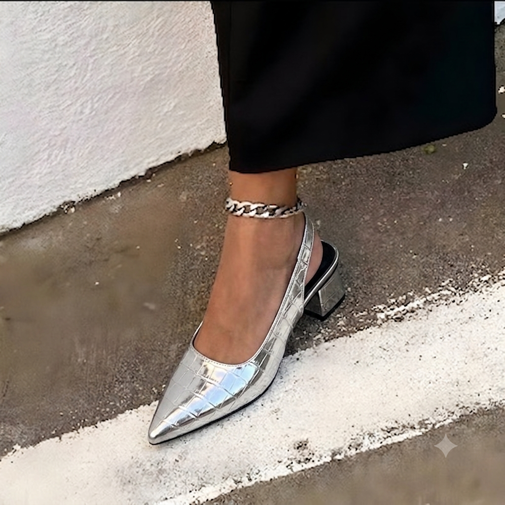 Silver / 13