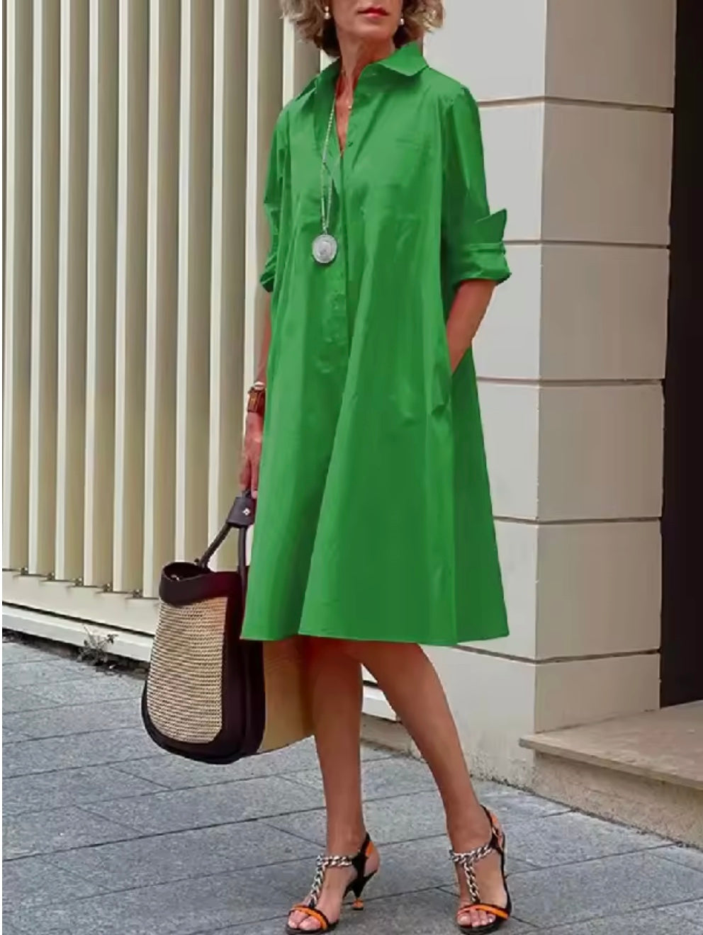 Green / 5XL
