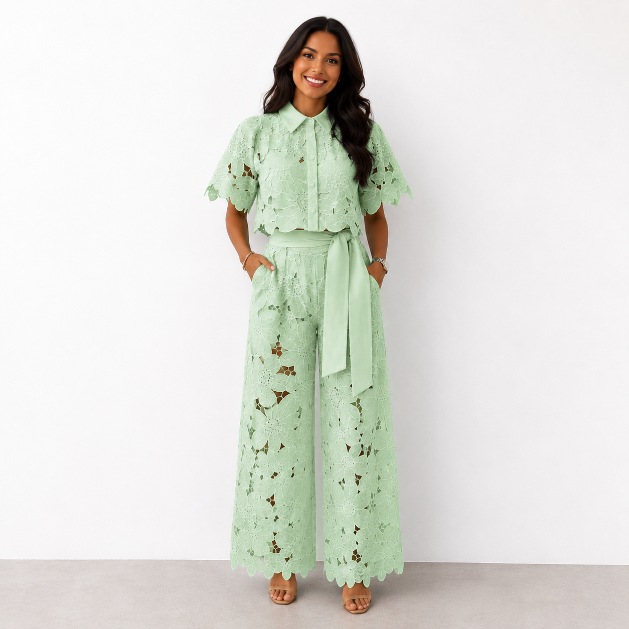 Green / 3XL