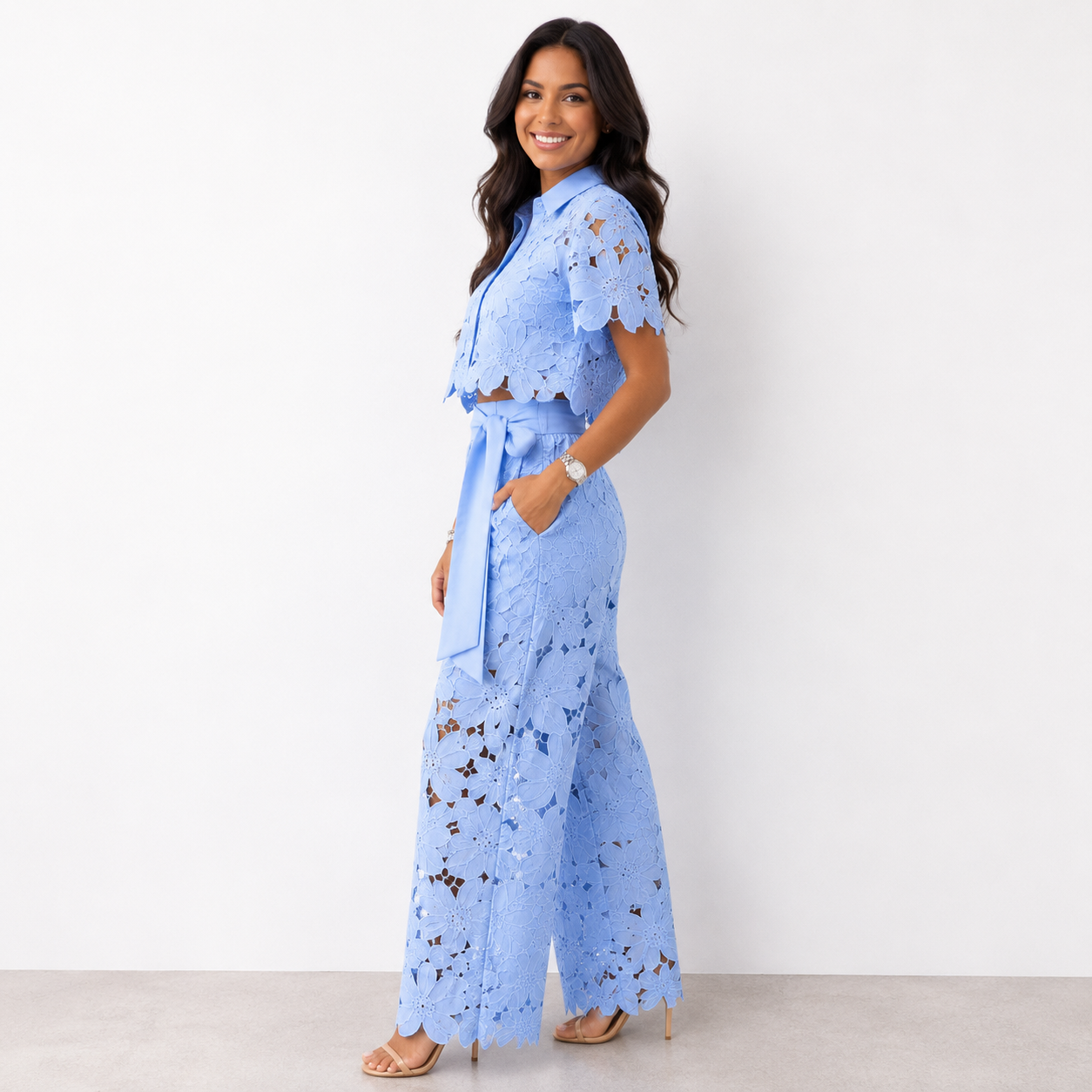 Light blue / 3XL