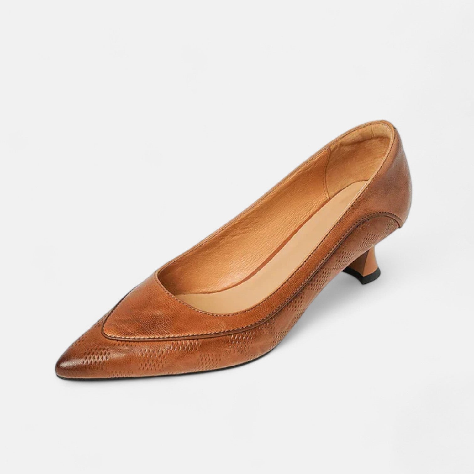 Brown / 7.5