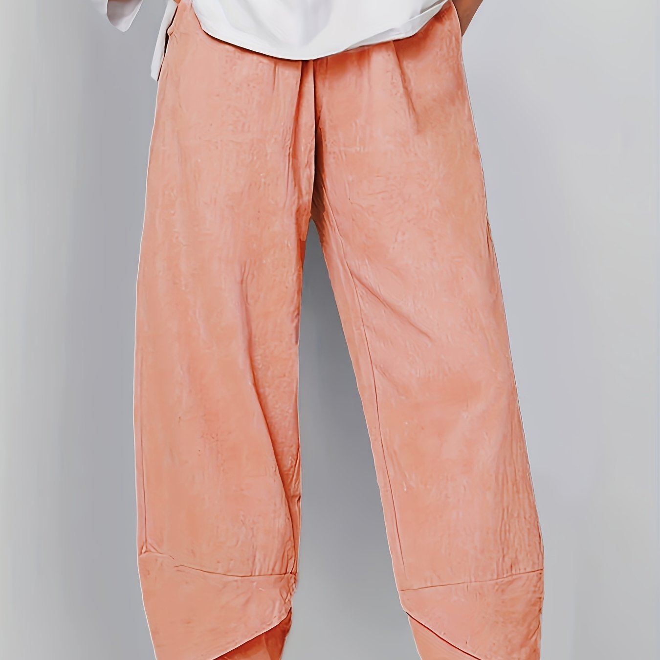 Peach / XL