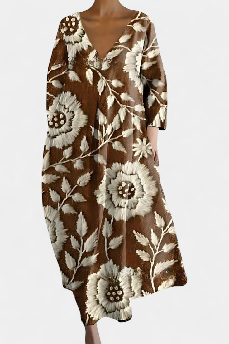 Brown / 3XL