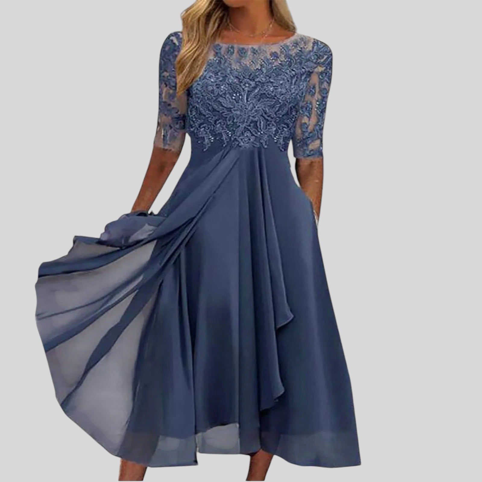 Blue / 3XL