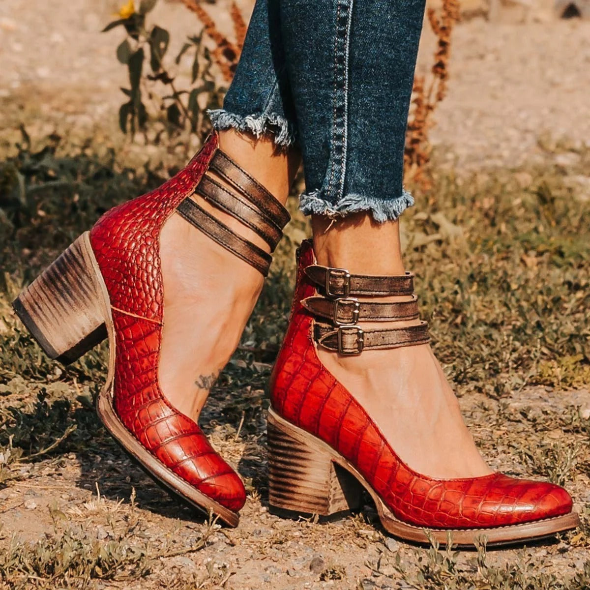 Red snake / 11.5