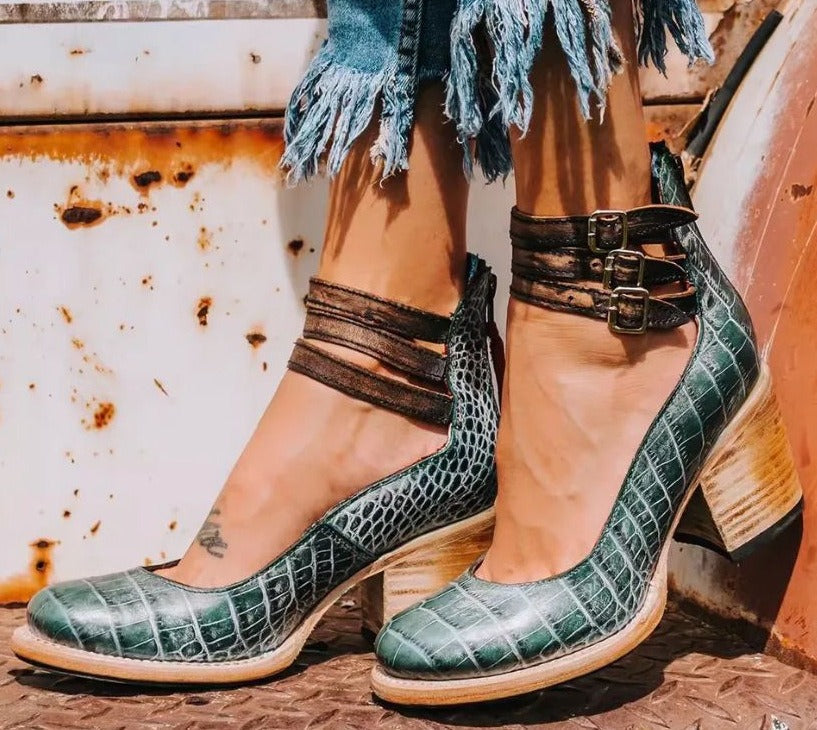 Green snake / 11.5